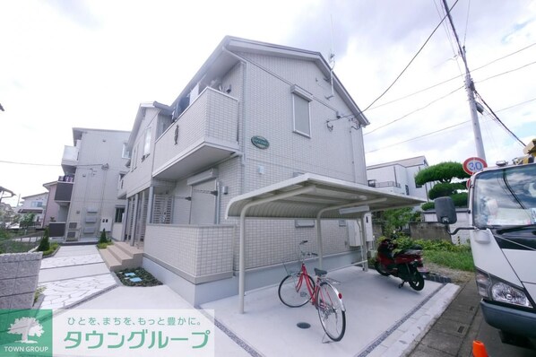 エステート・シマムラ Cの物件内観写真